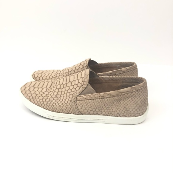Joie 6 Dusty Pink Sand Kidmore Slip-on Sneaker - Picture 4 of 7